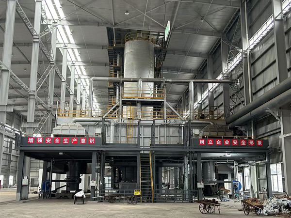 含线路板电子废物、废活性炭、树脂粉等固危废处置利用